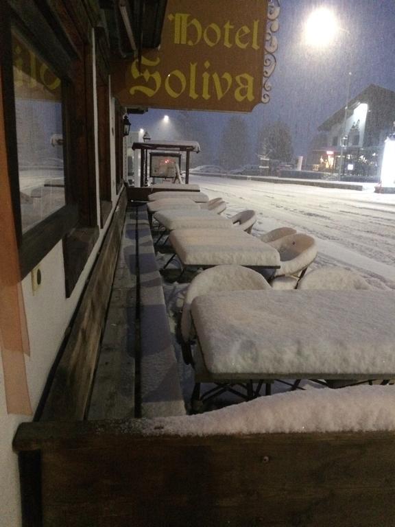 Hotel Soliva سيدرن المظهر الخارجي الصورة