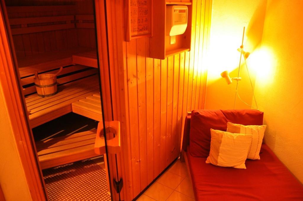 Hotel Soliva سيدرن المظهر الخارجي الصورة